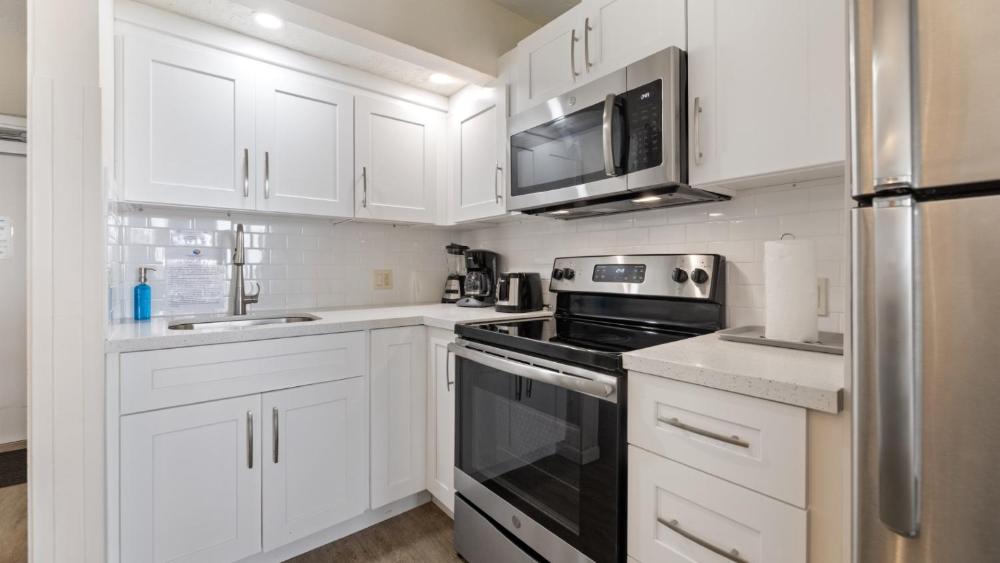 One-Bedroom Suite interior